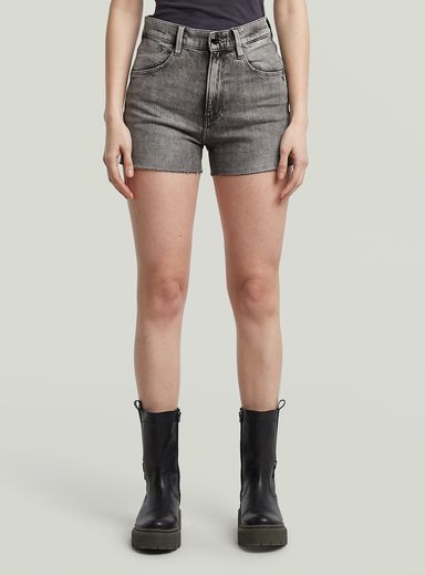 Virjinya Slim Shorts